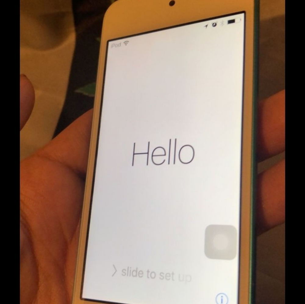 Ipod 5th generation - Picture 1 of 2